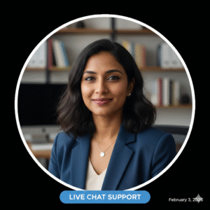 Direct Apostille service live chat support executive
